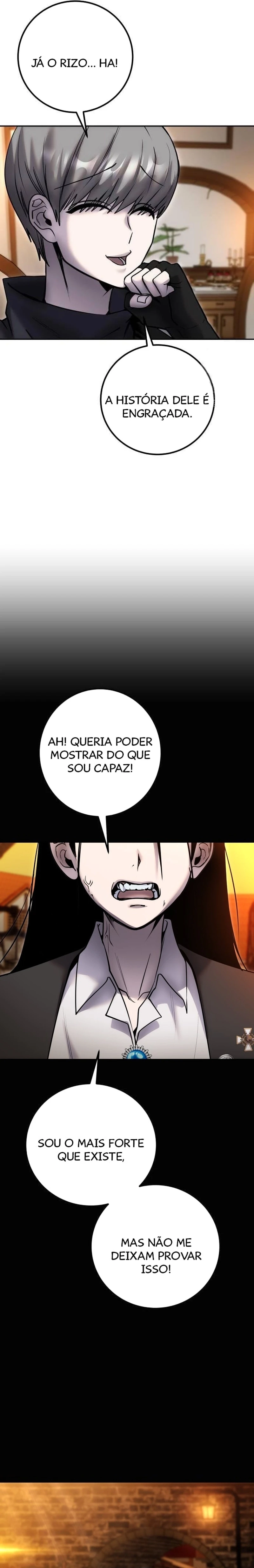 Read Secretamente Mais Poderoso que o Herói (PT-BR) PT Manga Online