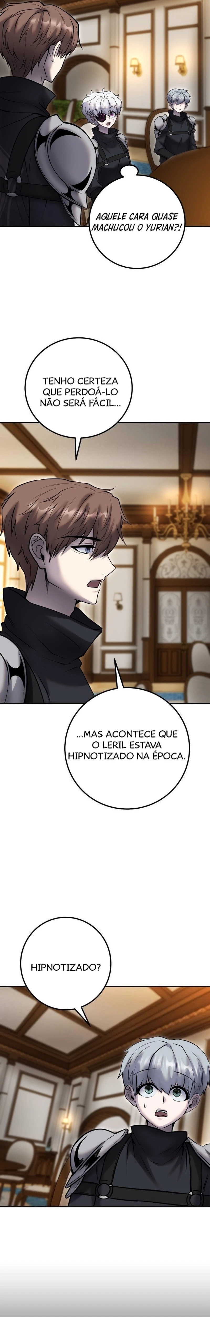 Read Secretamente Mais Poderoso que o Herói (PT-BR) PT Manga Online