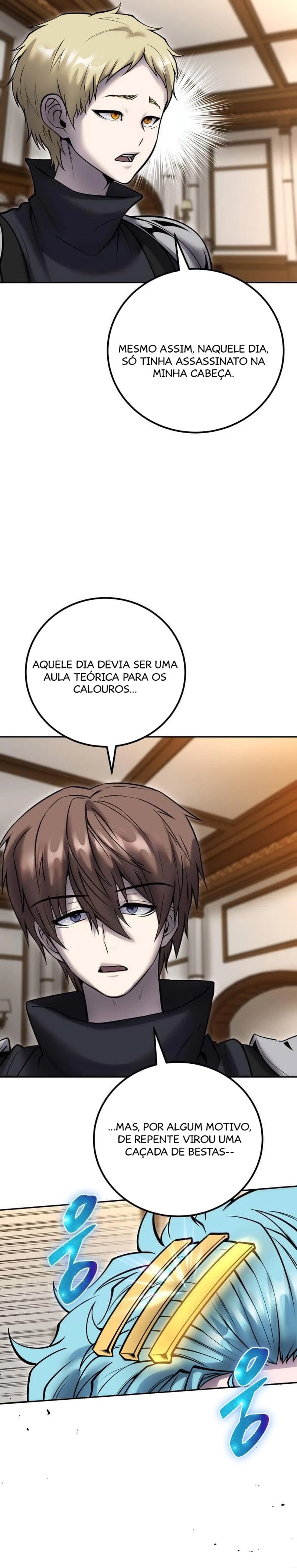 Read Secretamente Mais Poderoso que o Herói (PT-BR) PT Manga Online