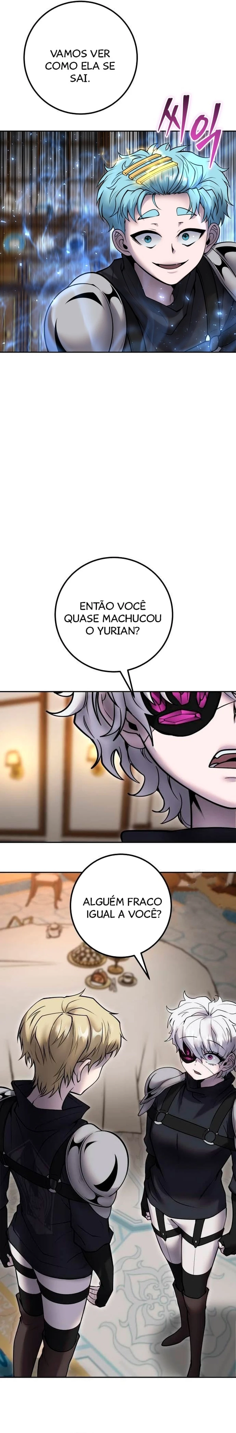 Read Secretamente Mais Poderoso que o Herói (PT-BR) PT Manga Online