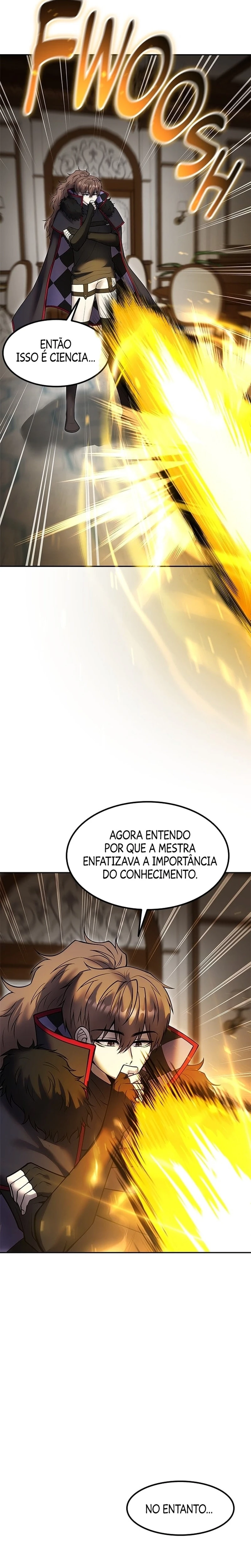 Read Secretamente Mais Poderoso que o Herói (PT-BR) PT Manga Online