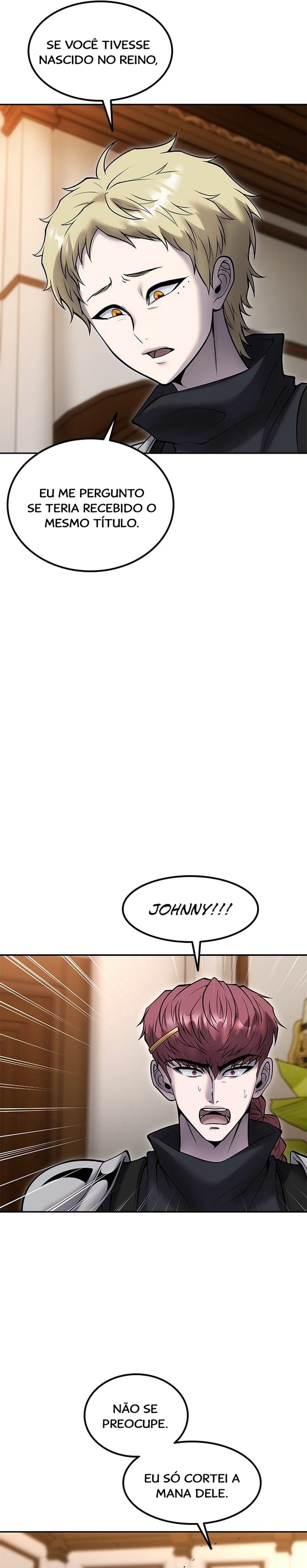 Read Secretamente Mais Poderoso que o Herói (PT-BR) PT Manga Online