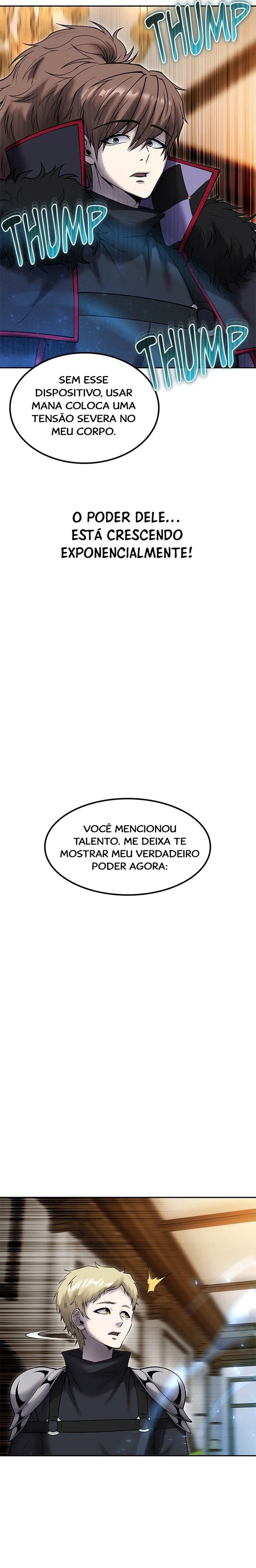 Read Secretamente Mais Poderoso que o Herói (PT-BR) PT Manga Online