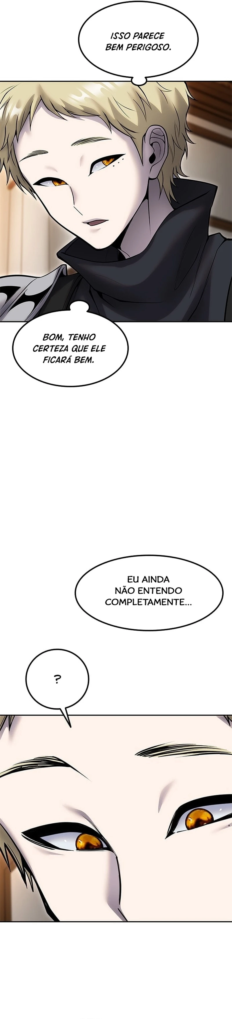 Read Secretamente Mais Poderoso que o Herói (PT-BR) PT Manga Online