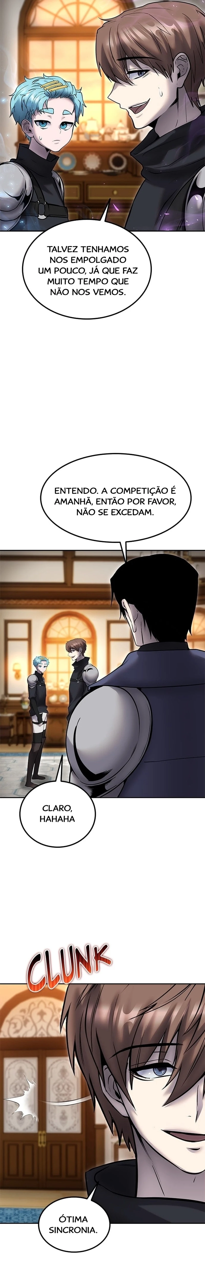 Read Secretamente Mais Poderoso que o Herói (PT-BR) PT Manga Online