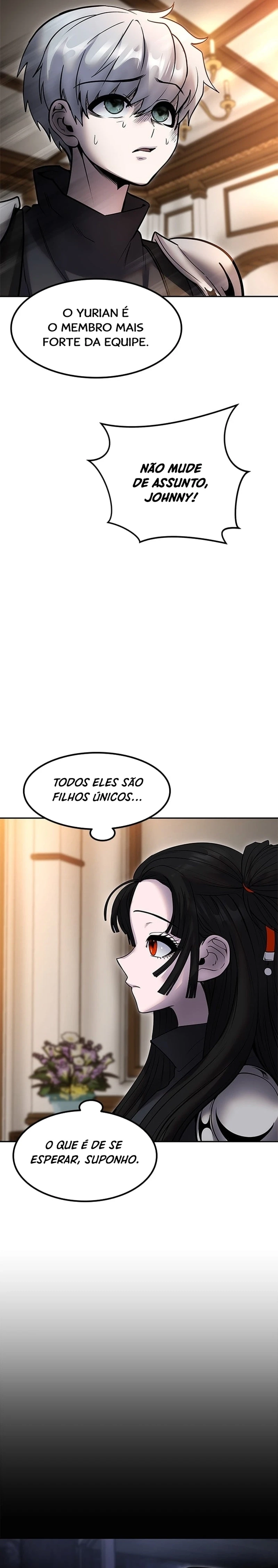Read Secretamente Mais Poderoso que o Herói (PT-BR) PT Manga Online