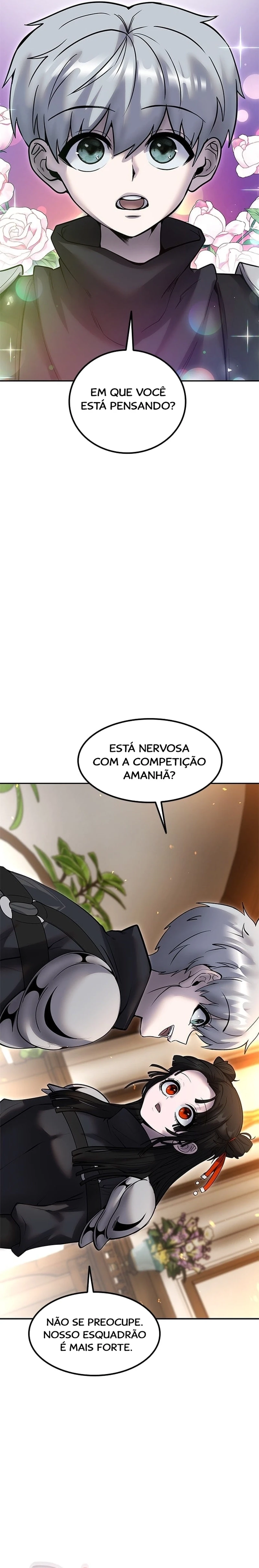 Read Secretamente Mais Poderoso que o Herói (PT-BR) PT Manga Online