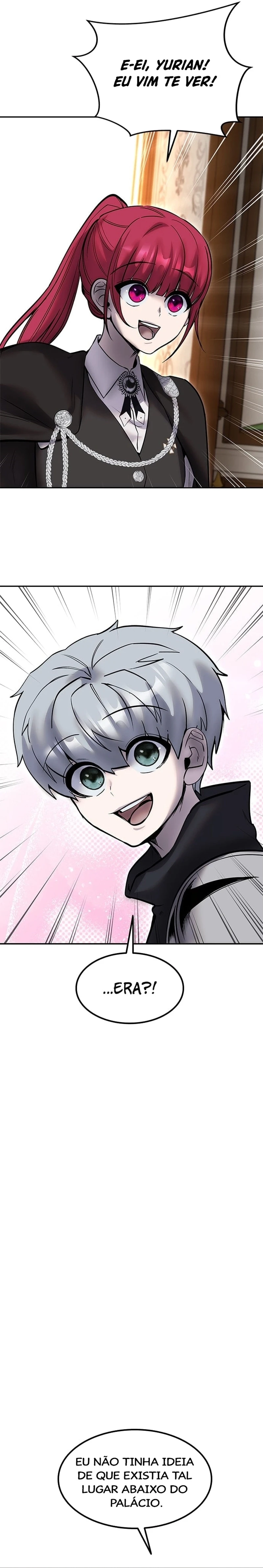 Read Secretamente Mais Poderoso que o Herói (PT-BR) PT Manga Online