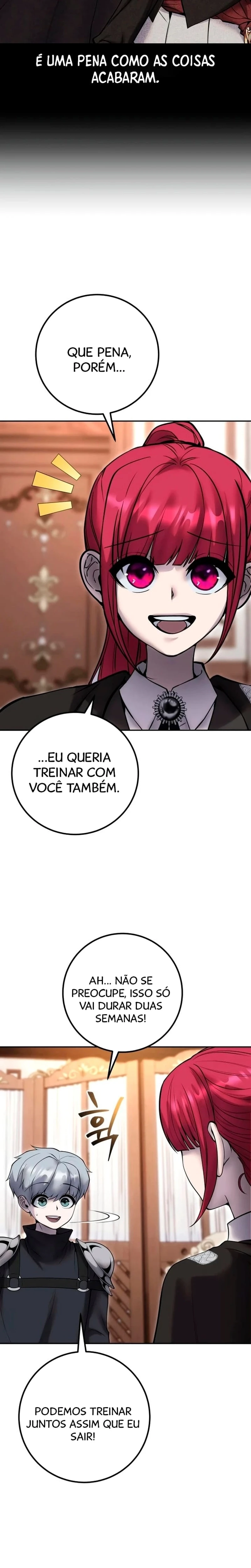 Read Secretamente Mais Poderoso que o Herói (PT-BR) PT Manga Online