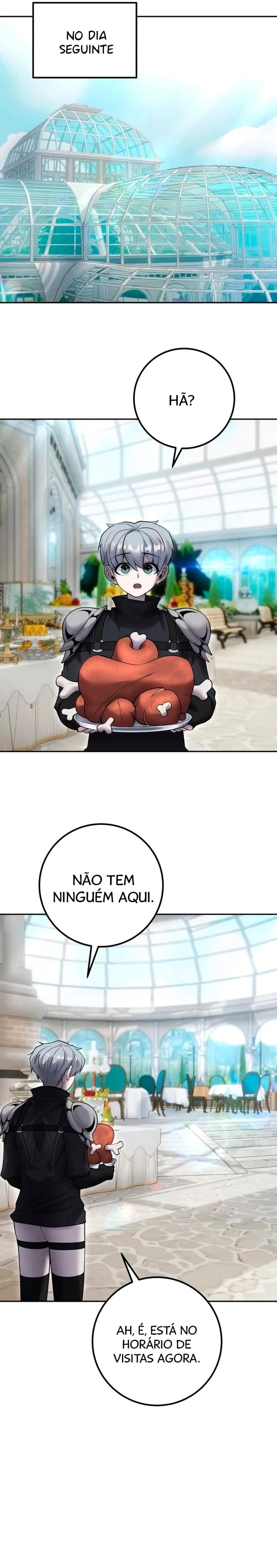 Read Secretamente Mais Poderoso que o Herói (PT-BR) PT Manga Online