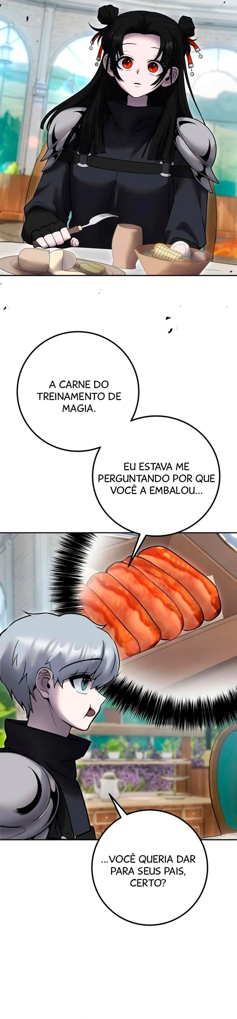 Read Secretamente Mais Poderoso que o Herói (PT-BR) PT Manga Online