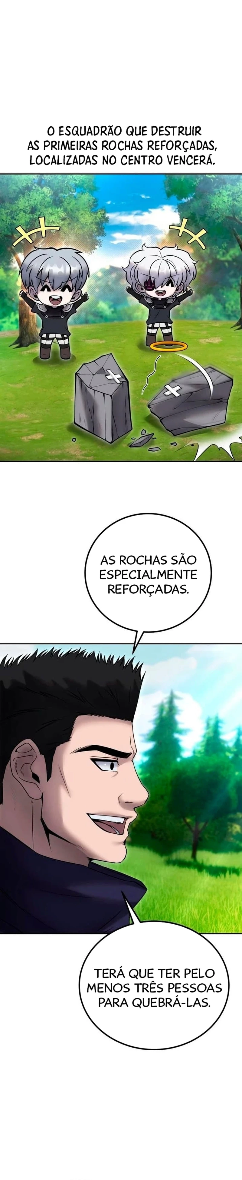 Read Secretamente Mais Poderoso que o Herói (PT-BR) PT Manga Online