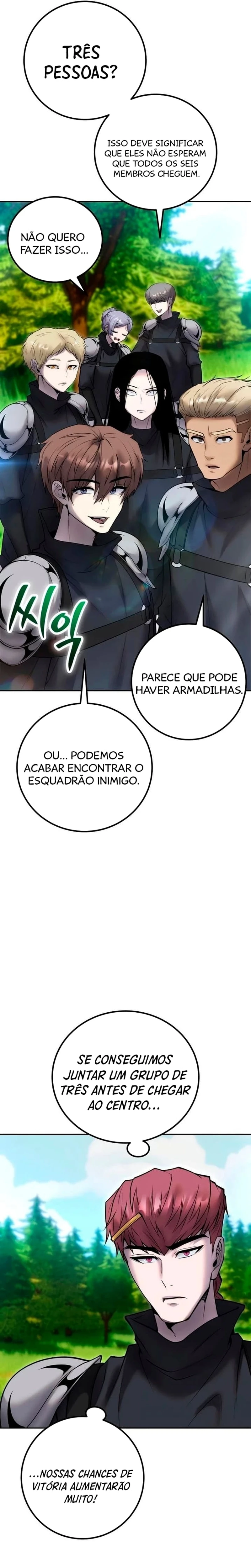 Read Secretamente Mais Poderoso que o Herói (PT-BR) PT Manga Online