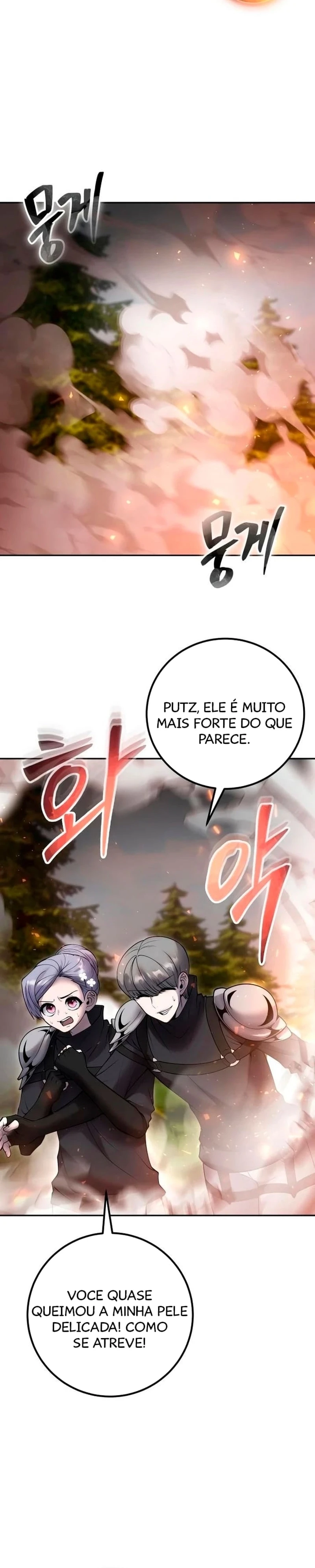 Read Secretamente Mais Poderoso que o Herói (PT-BR) PT Manga Online