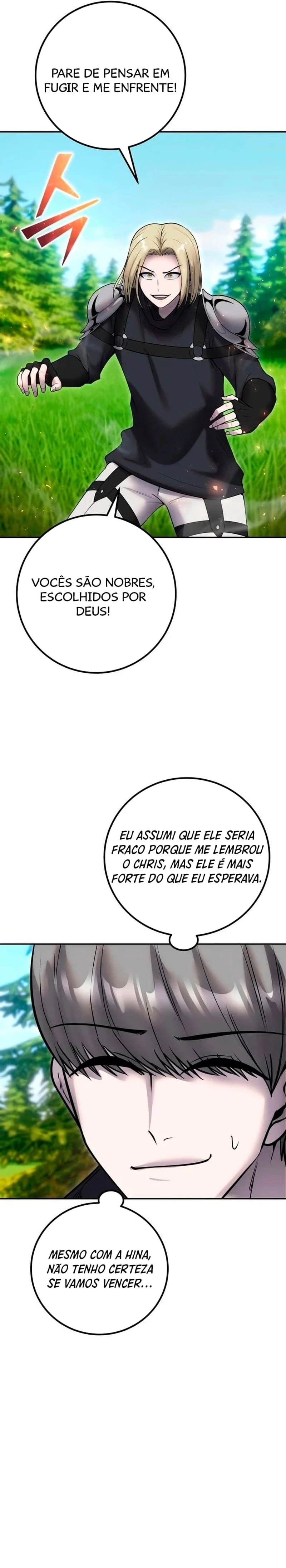 Read Secretamente Mais Poderoso que o Herói (PT-BR) PT Manga Online