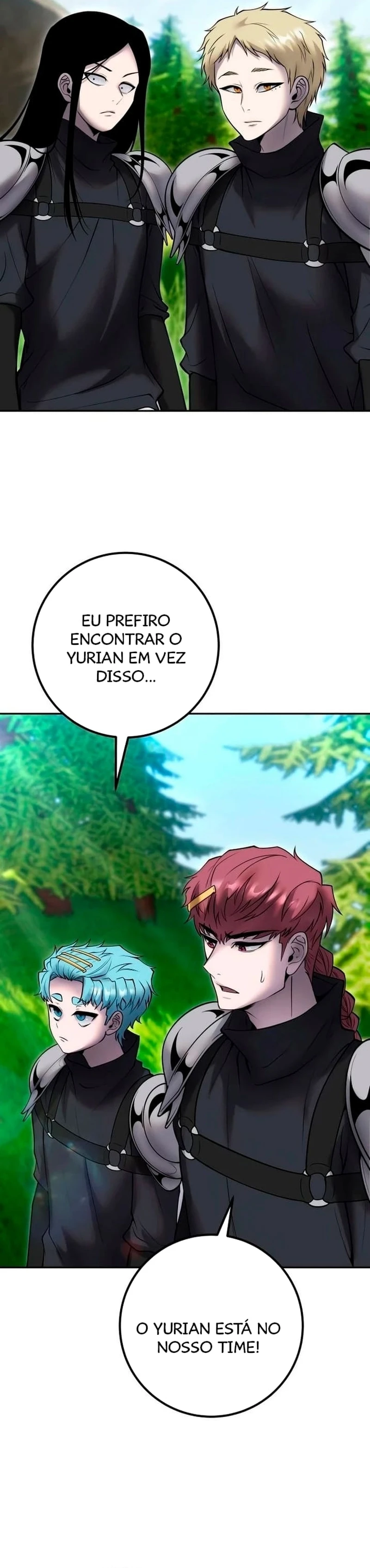 Read Secretamente Mais Poderoso que o Herói (PT-BR) PT Manga Online