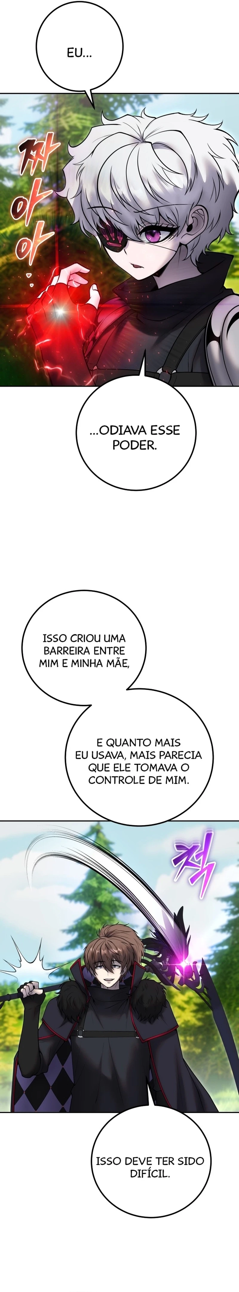 Read Secretamente Mais Poderoso que o Herói (PT-BR) PT Manga Online
