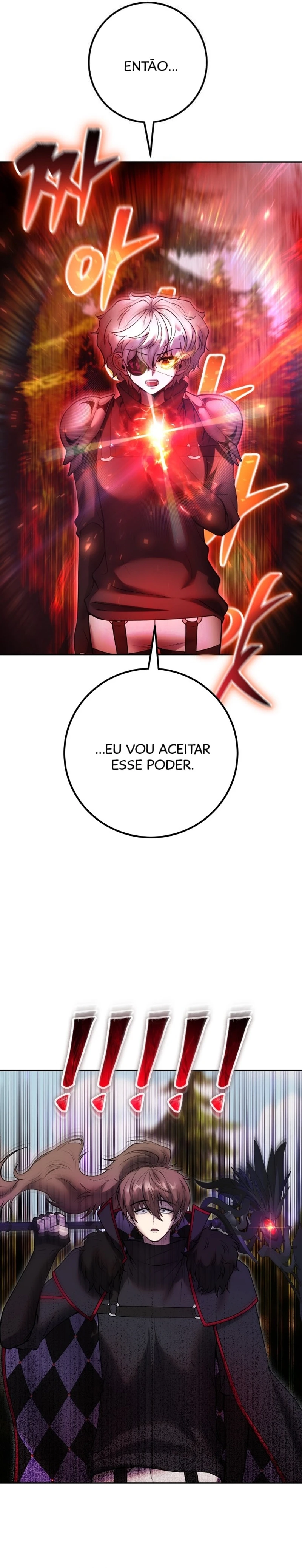 Read Secretamente Mais Poderoso que o Herói (PT-BR) PT Manga Online