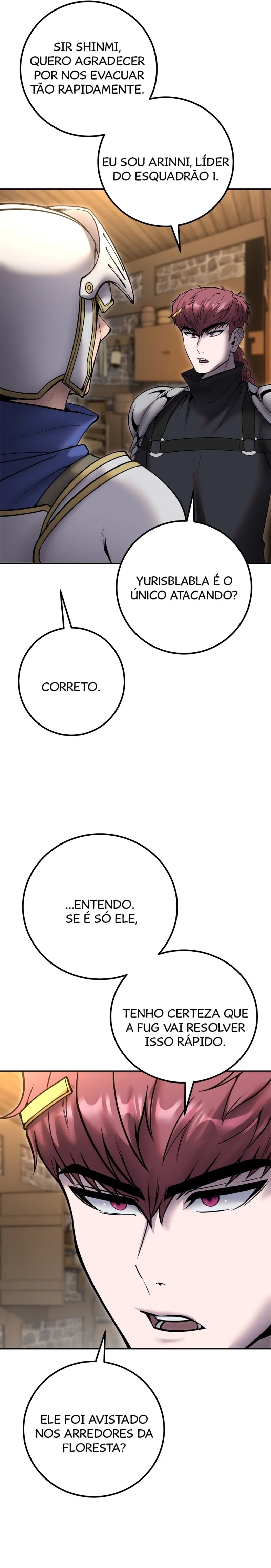 Read Secretamente Mais Poderoso que o Herói (PT-BR) PT Manga Online