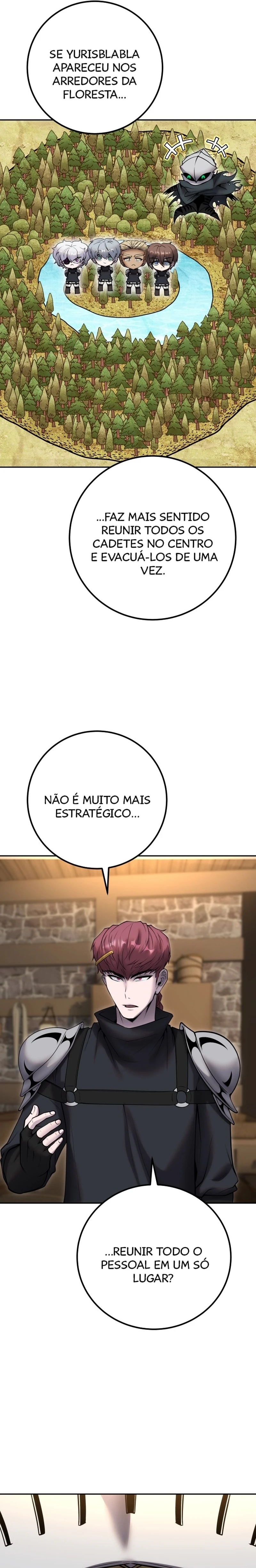 Read Secretamente Mais Poderoso que o Herói (PT-BR) PT Manga Online