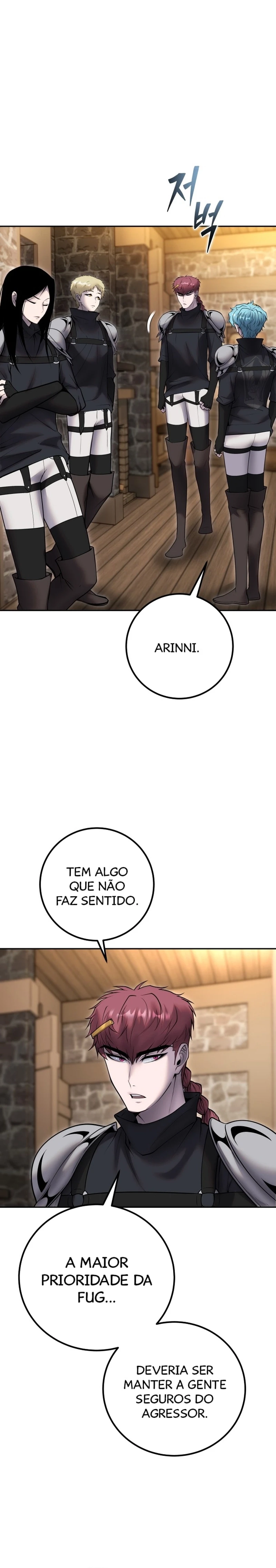 Read Secretamente Mais Poderoso que o Herói (PT-BR) PT Manga Online