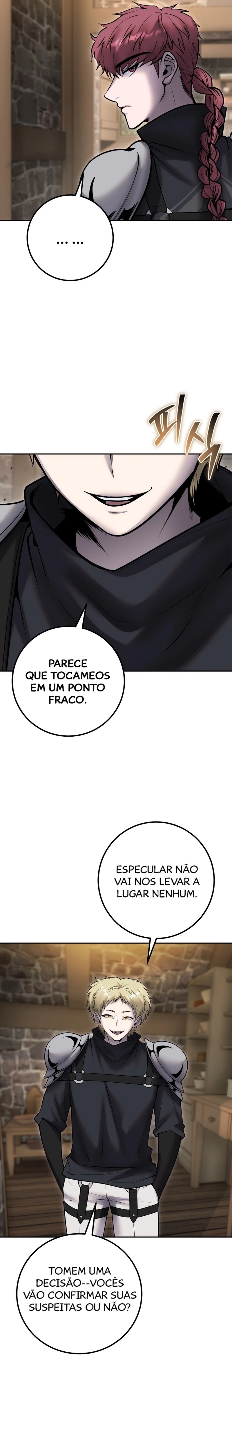 Read Secretamente Mais Poderoso que o Herói (PT-BR) PT Manga Online