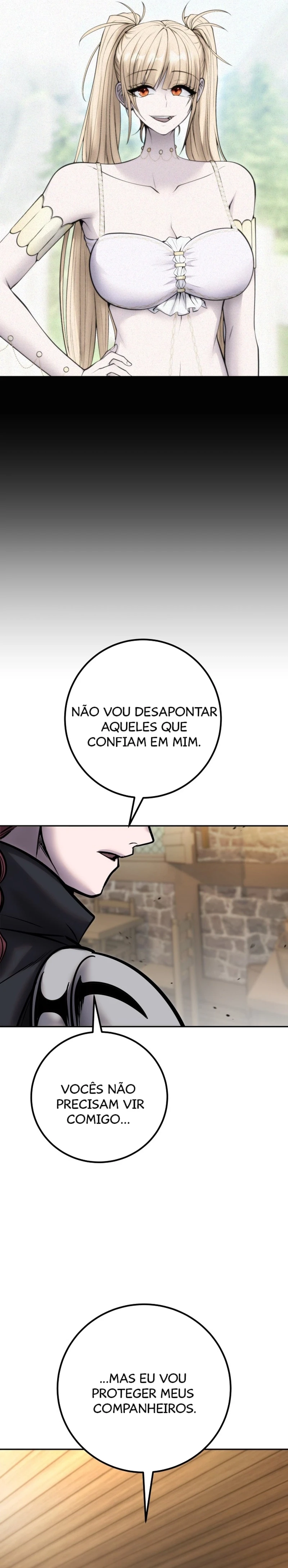 Read Secretamente Mais Poderoso que o Herói (PT-BR) PT Manga Online