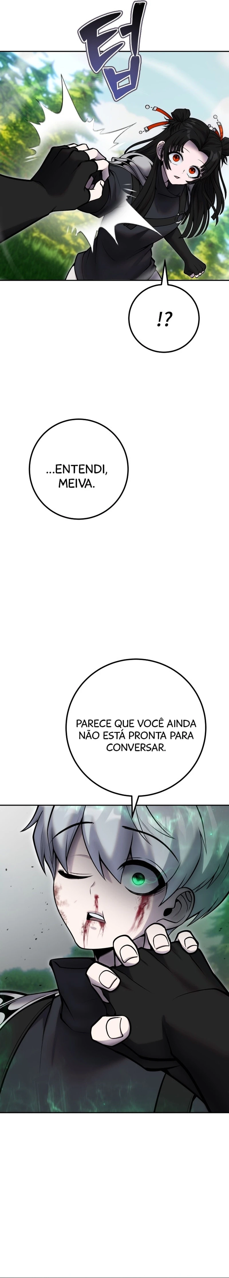 Read Secretamente Mais Poderoso que o Herói (PT-BR) PT Manga Online