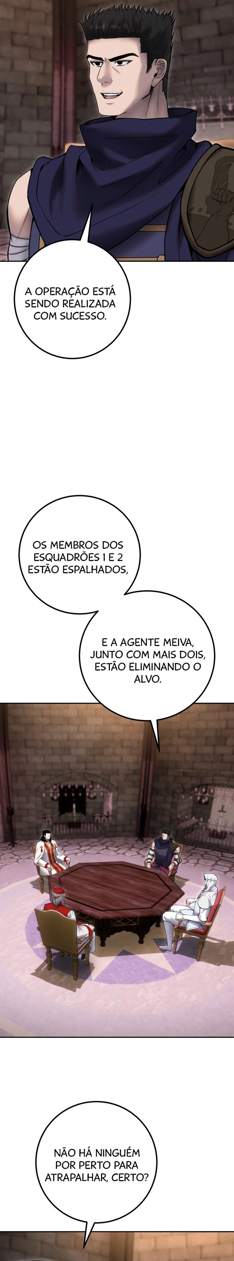 Read Secretamente Mais Poderoso que o Herói (PT-BR) PT Manga Online