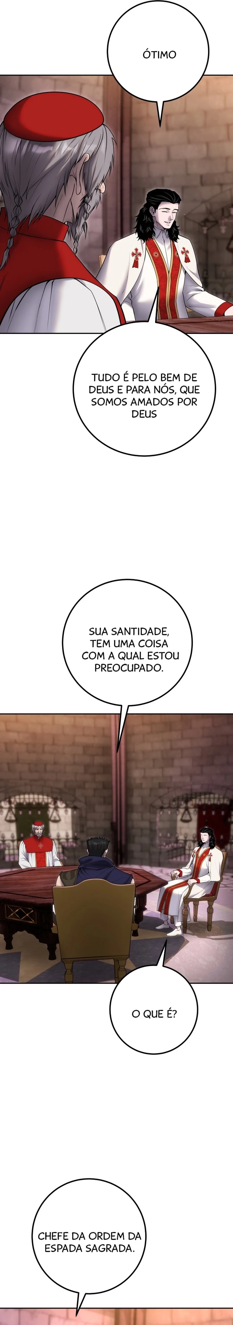 Read Secretamente Mais Poderoso que o Herói (PT-BR) PT Manga Online