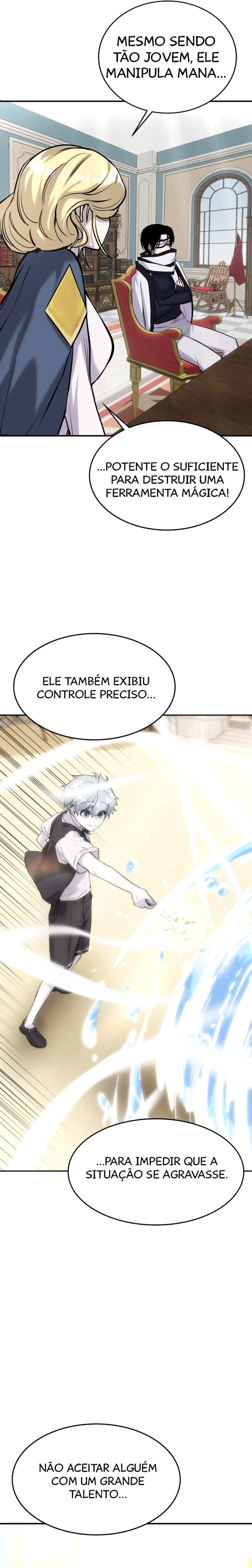Read Secretamente Mais Poderoso que o Herói (PT-BR) PT Manga Online