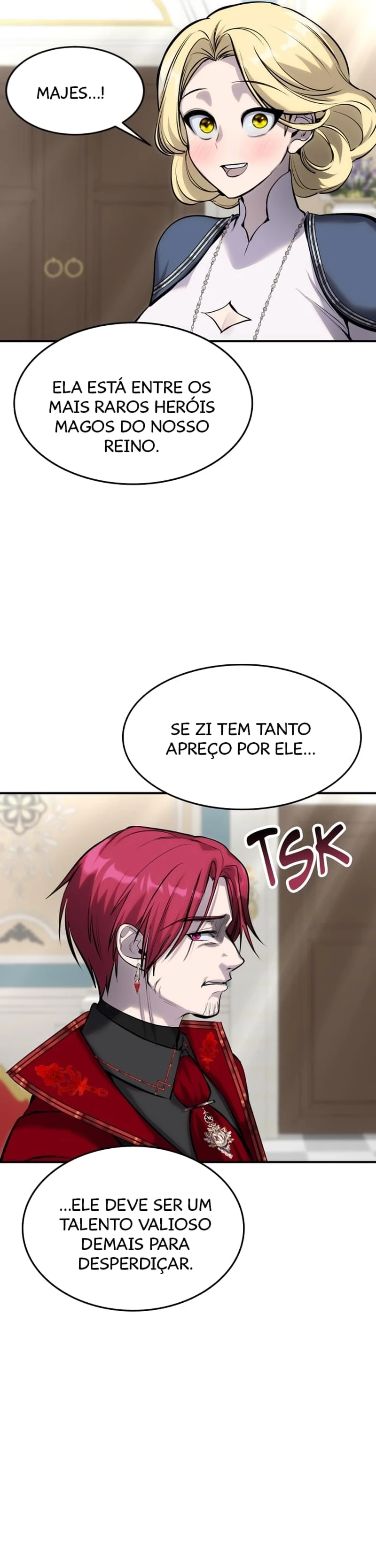 Read Secretamente Mais Poderoso que o Herói (PT-BR) PT Manga Online