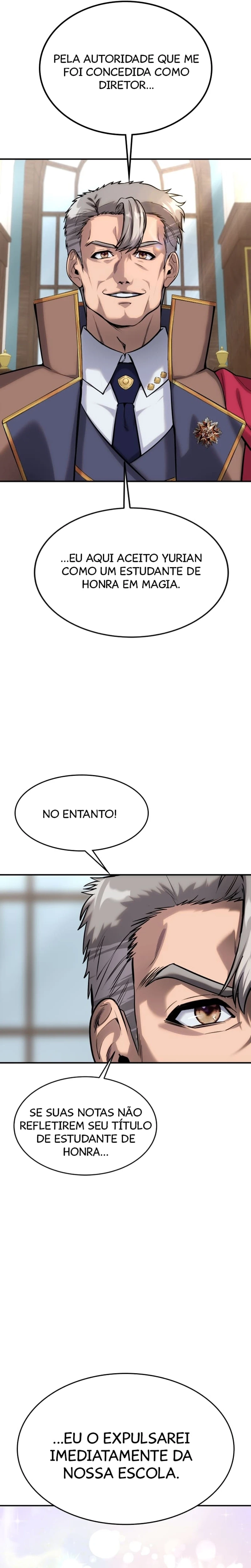 Read Secretamente Mais Poderoso que o Herói (PT-BR) PT Manga Online