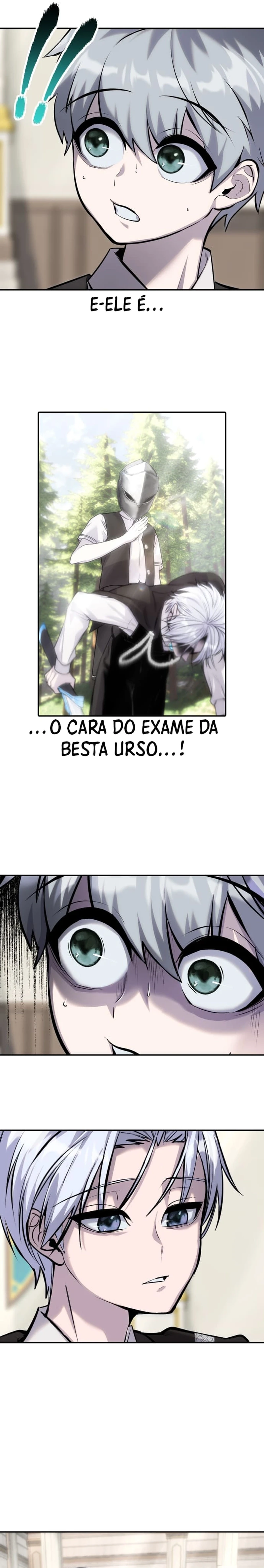 Read Secretamente Mais Poderoso que o Herói (PT-BR) PT Manga Online
