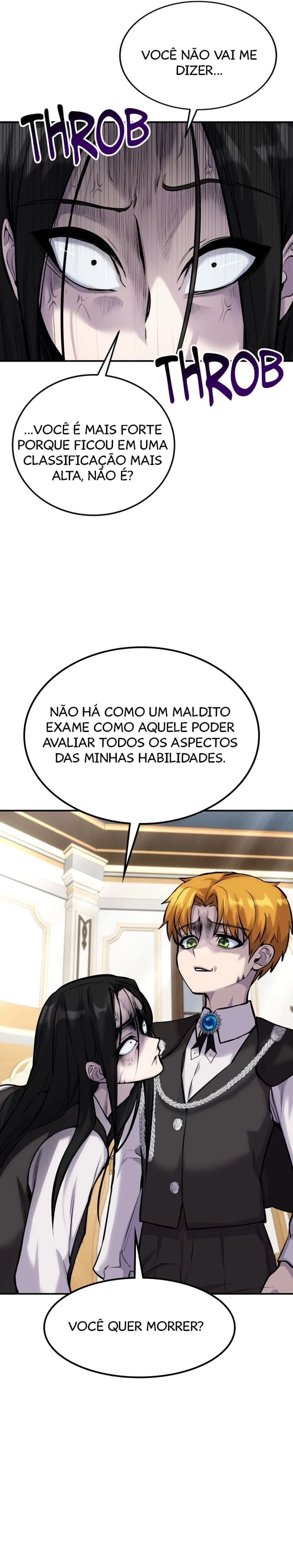 Read Secretamente Mais Poderoso que o Herói (PT-BR) PT Manga Online