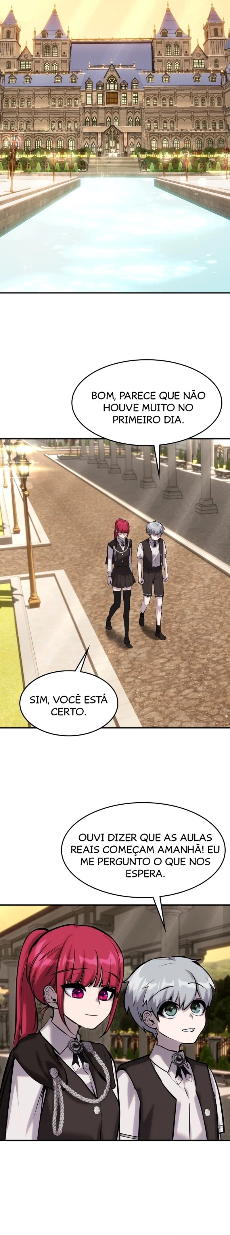 Read Secretamente Mais Poderoso que o Herói (PT-BR) PT Manga Online