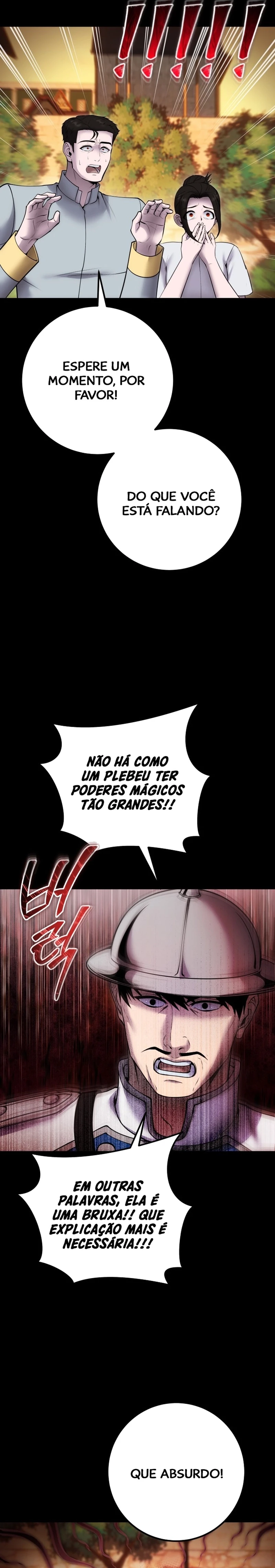 Read Secretamente Mais Poderoso que o Herói (PT-BR) PT Manga Online