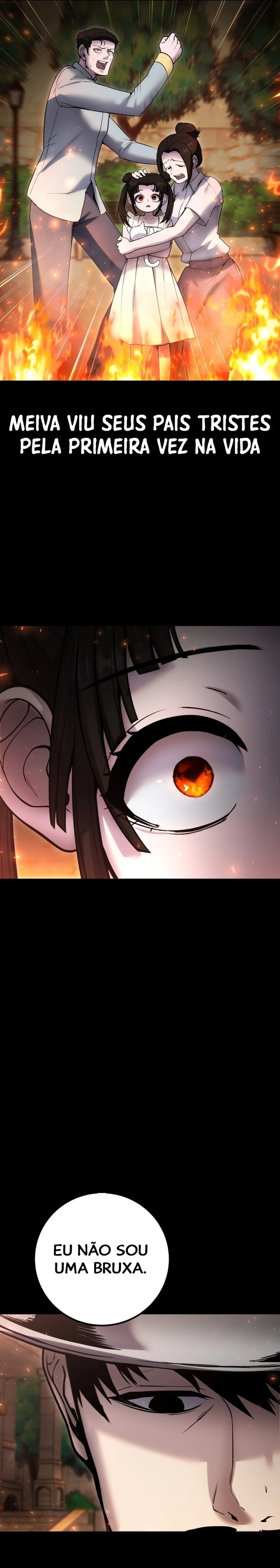 Read Secretamente Mais Poderoso que o Herói (PT-BR) PT Manga Online