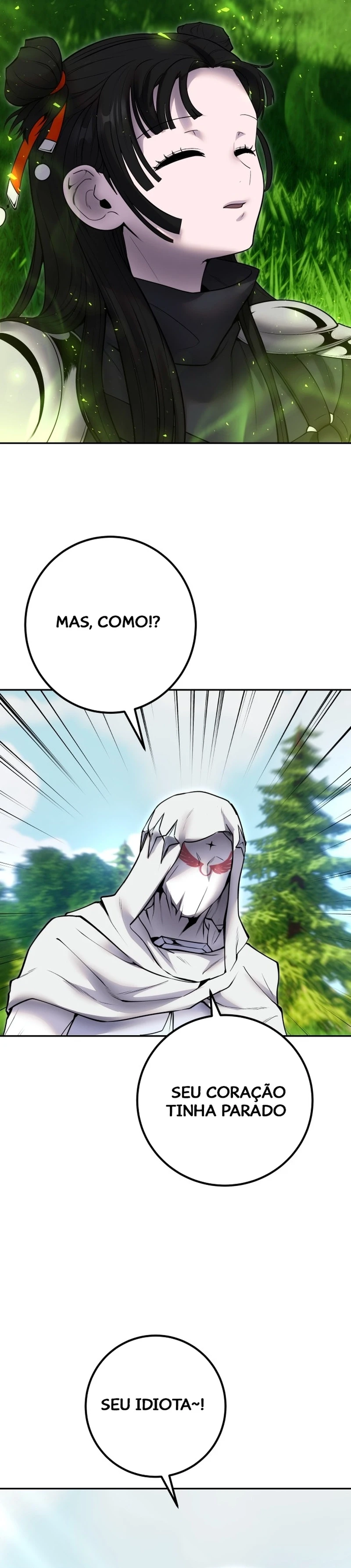 Read Secretamente Mais Poderoso que o Herói (PT-BR) PT Manga Online