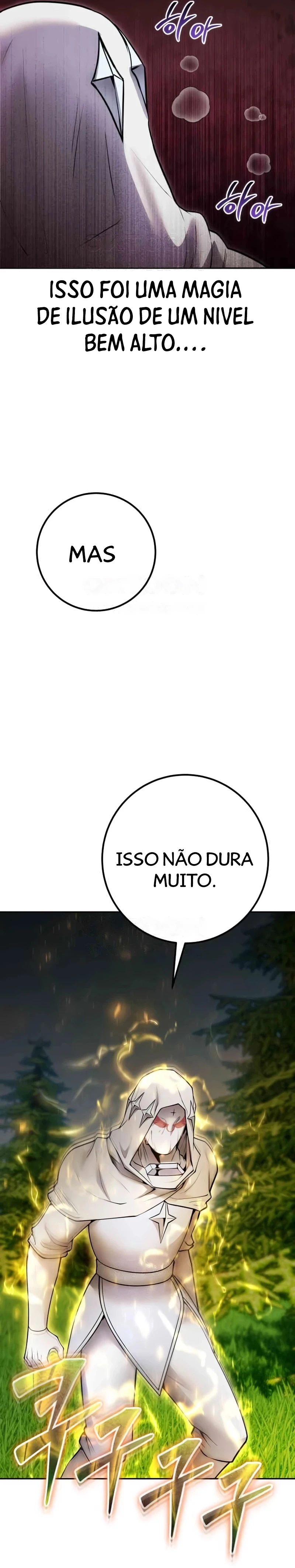Read Secretamente Mais Poderoso que o Herói (PT-BR) PT Manga Online