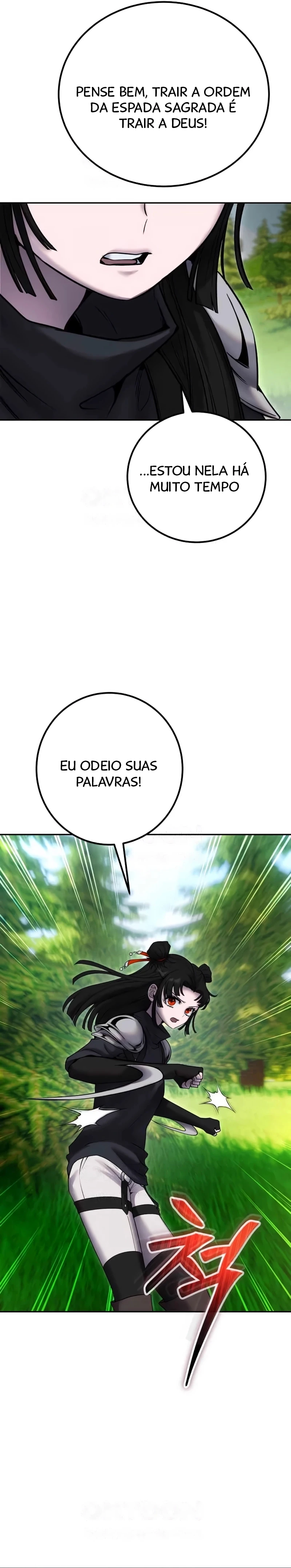 Read Secretamente Mais Poderoso que o Herói (PT-BR) PT Manga Online