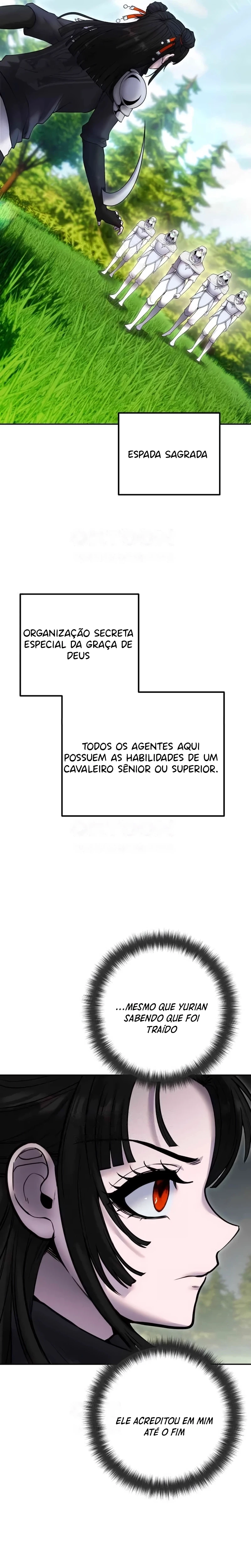 Read Secretamente Mais Poderoso que o Herói (PT-BR) PT Manga Online
