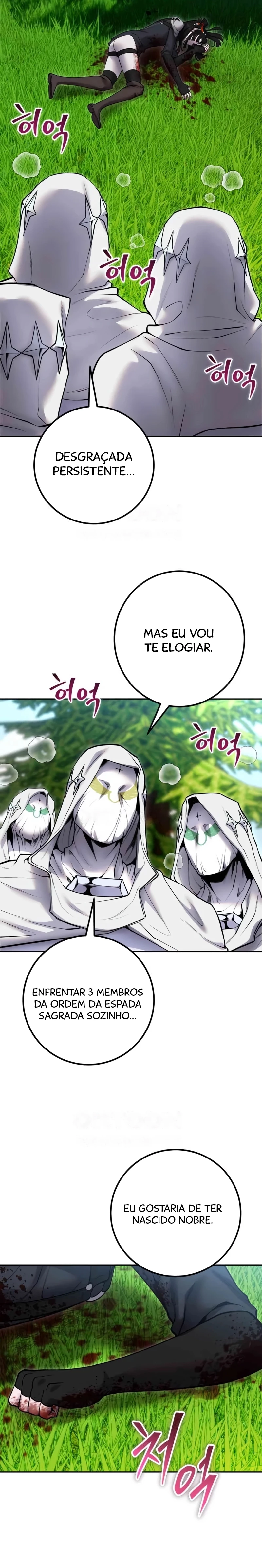 Read Secretamente Mais Poderoso que o Herói (PT-BR) PT Manga Online