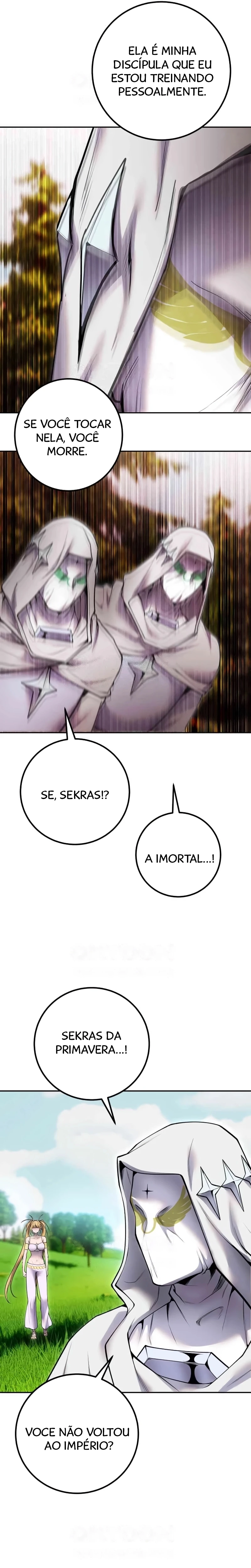 Read Secretamente Mais Poderoso que o Herói (PT-BR) PT Manga Online
