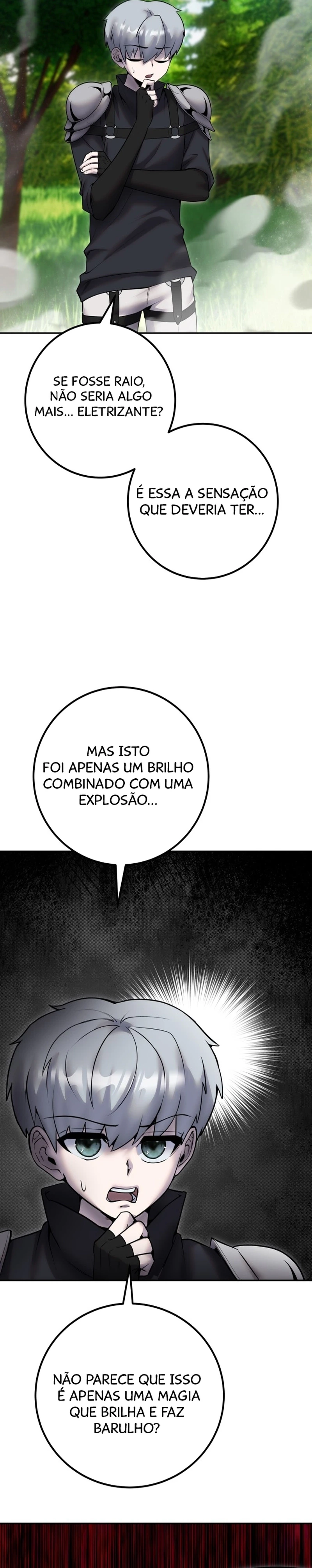 Read Secretamente Mais Poderoso que o Herói (PT-BR) PT Manga Online