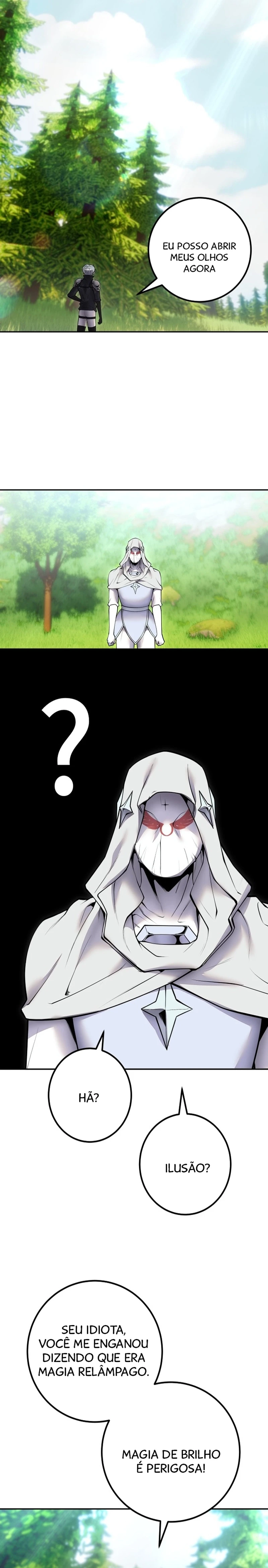 Read Secretamente Mais Poderoso que o Herói (PT-BR) PT Manga Online