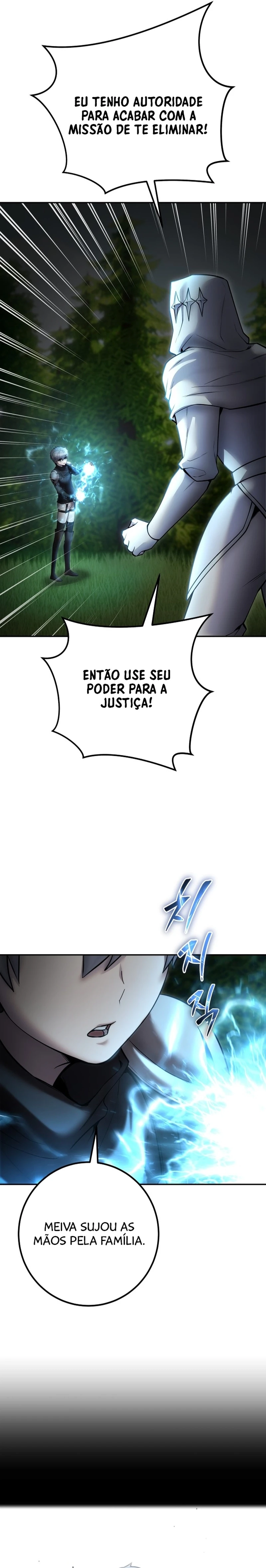 Read Secretamente Mais Poderoso que o Herói (PT-BR) PT Manga Online