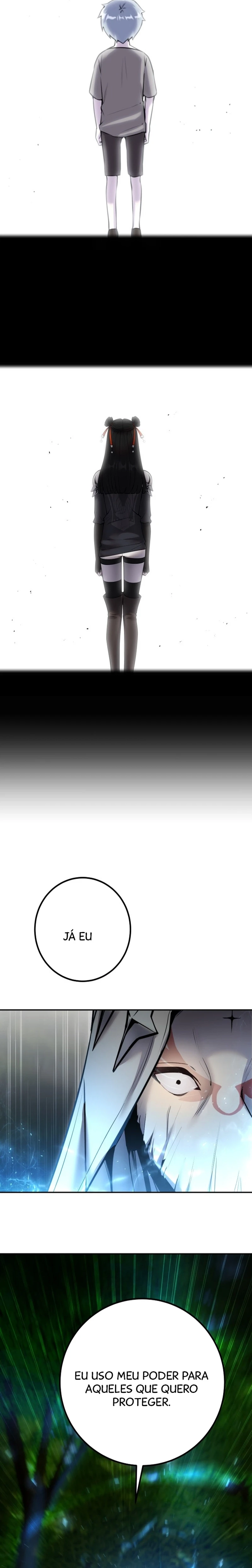 Read Secretamente Mais Poderoso que o Herói (PT-BR) PT Manga Online