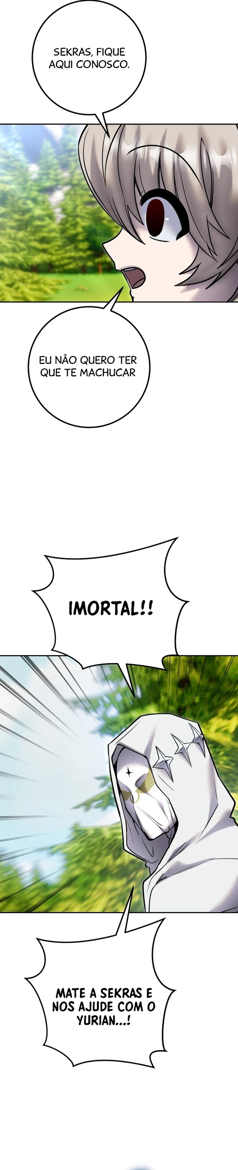 Read Secretamente Mais Poderoso que o Herói (PT-BR) PT Manga Online