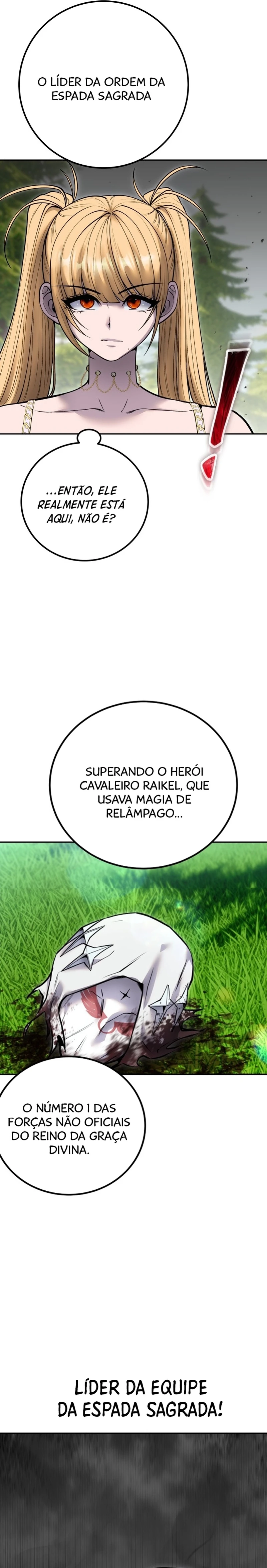 Read Secretamente Mais Poderoso que o Herói (PT-BR) PT Manga Online